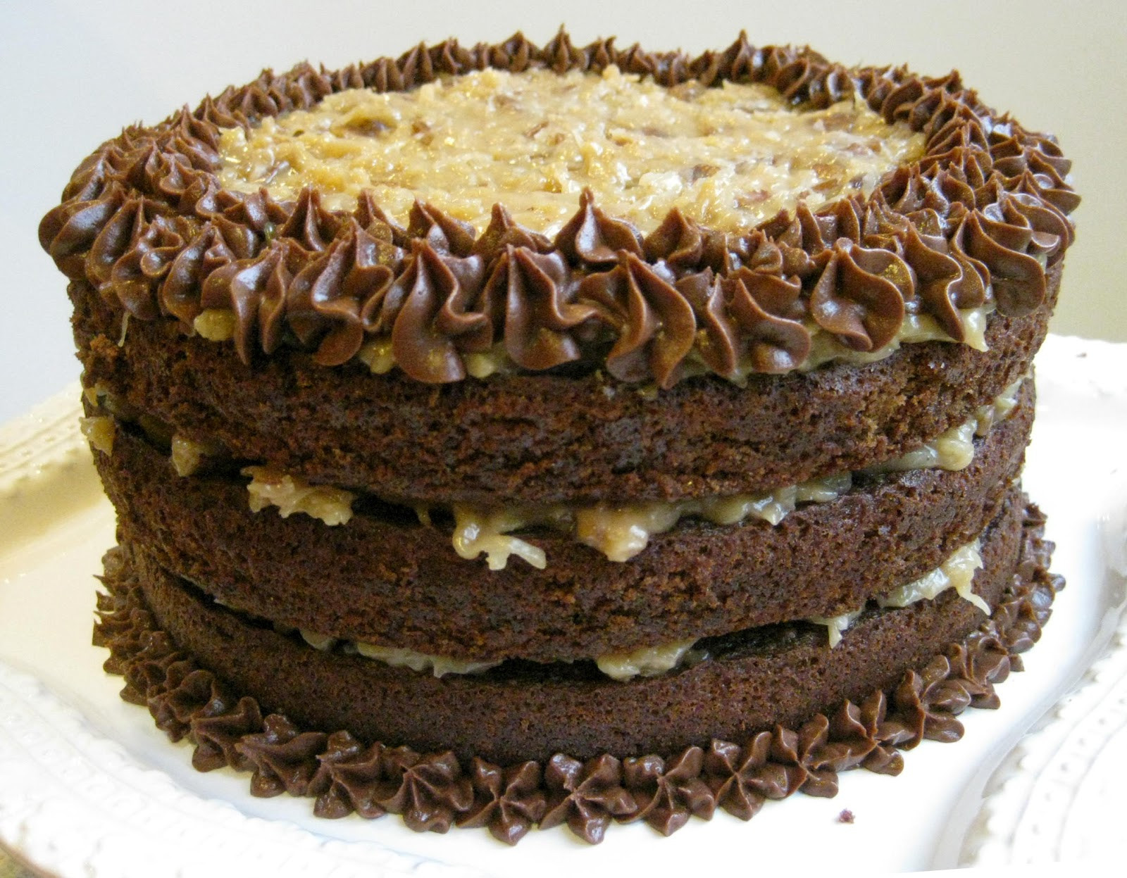 German Chocolate Cake Origin
 German Chocolate Cake Recipe — Dishmaps