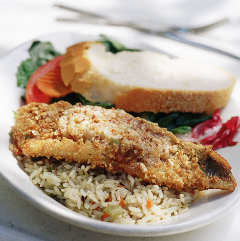 German Fish Recipes
 A Great Recipe for German Pan Fried Trout
