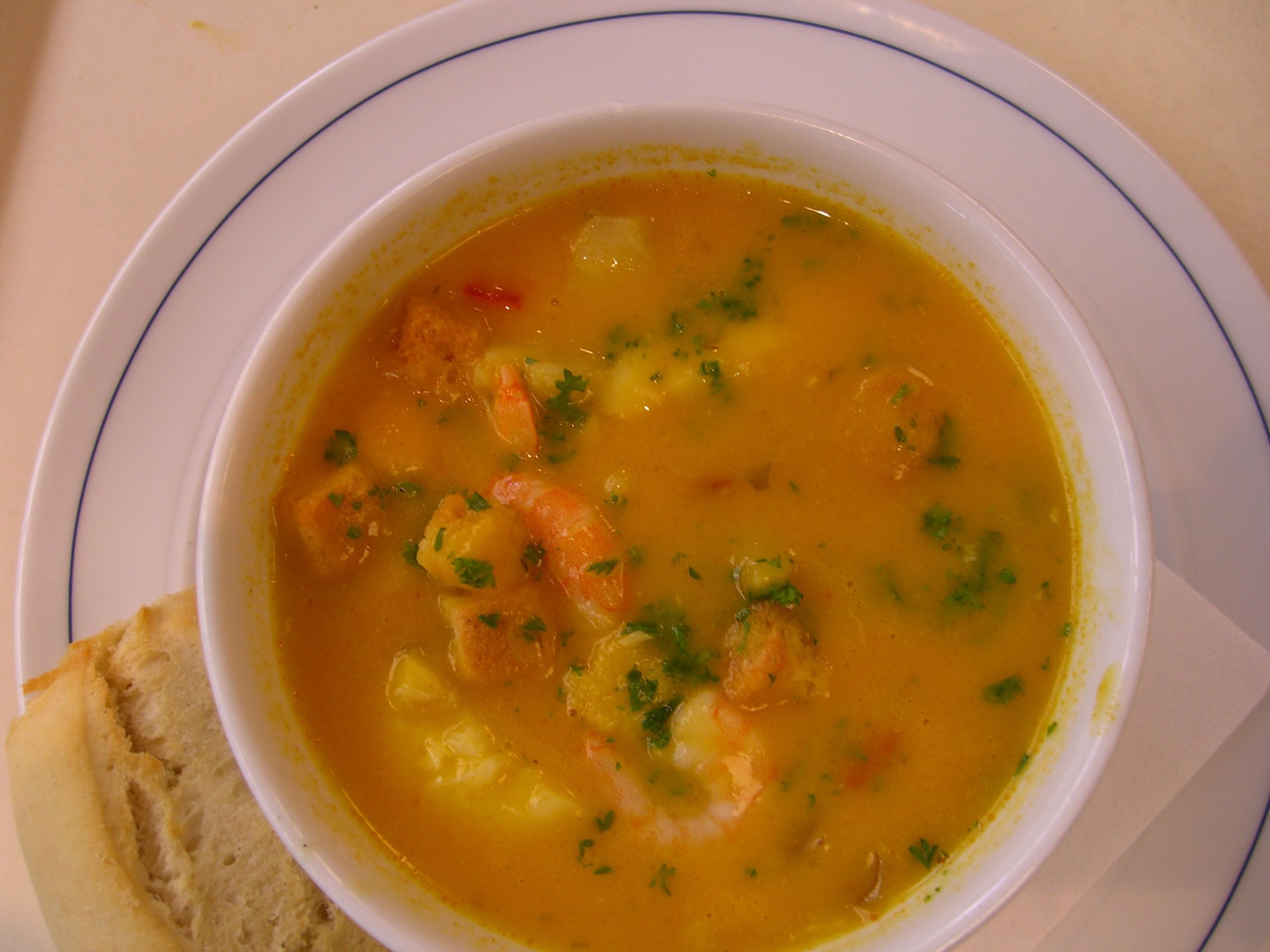 German Fish Recipes
 A Hearthy German fish soup With images