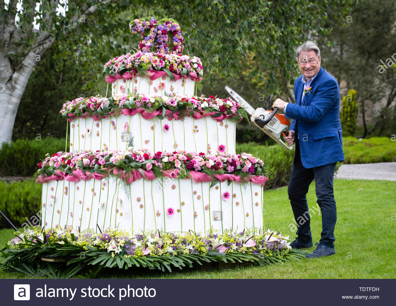 Giant Birthday Cake
 Giant Birthday Cake High Resolution Stock graphy and