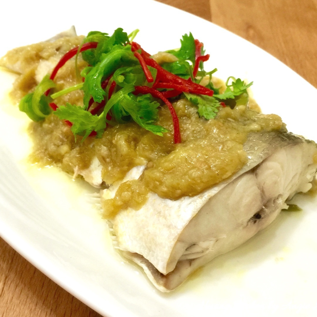 Ginger Fish Recipes
 Ginger Sauce Steamed Fish Recipe
