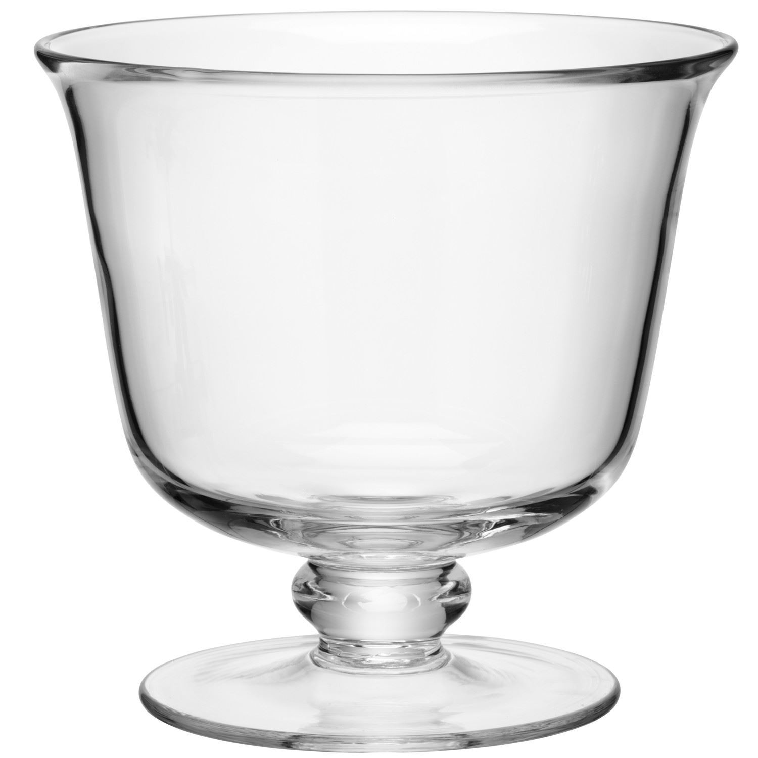 Glass Dessert Bowls
 LSA Mouthblown Glass Trifle port or Dessert Bowls Dish