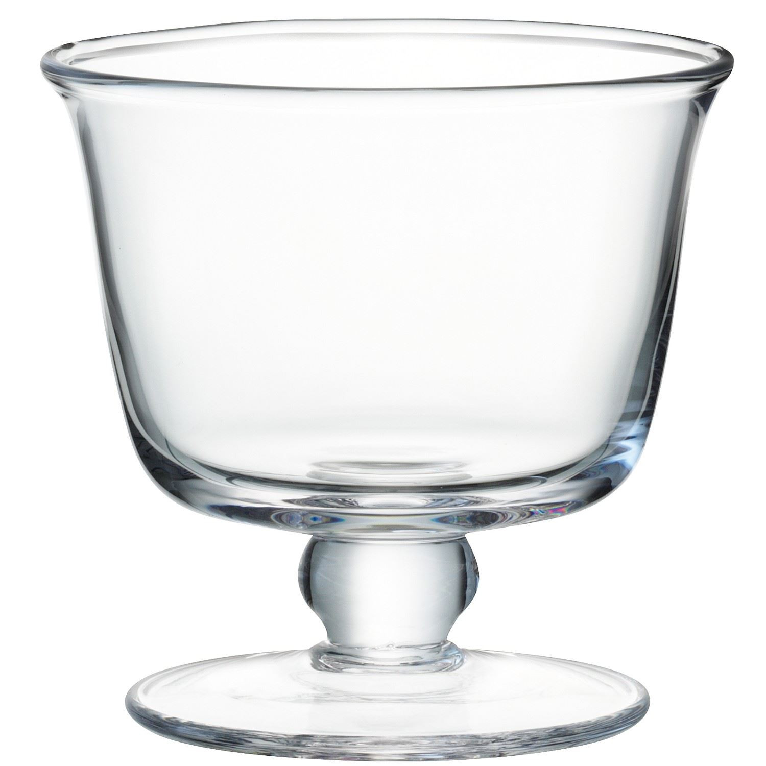 Glass Dessert Bowls
 LSA Mouthblown Glass Trifle port or Dessert Bowls Dish