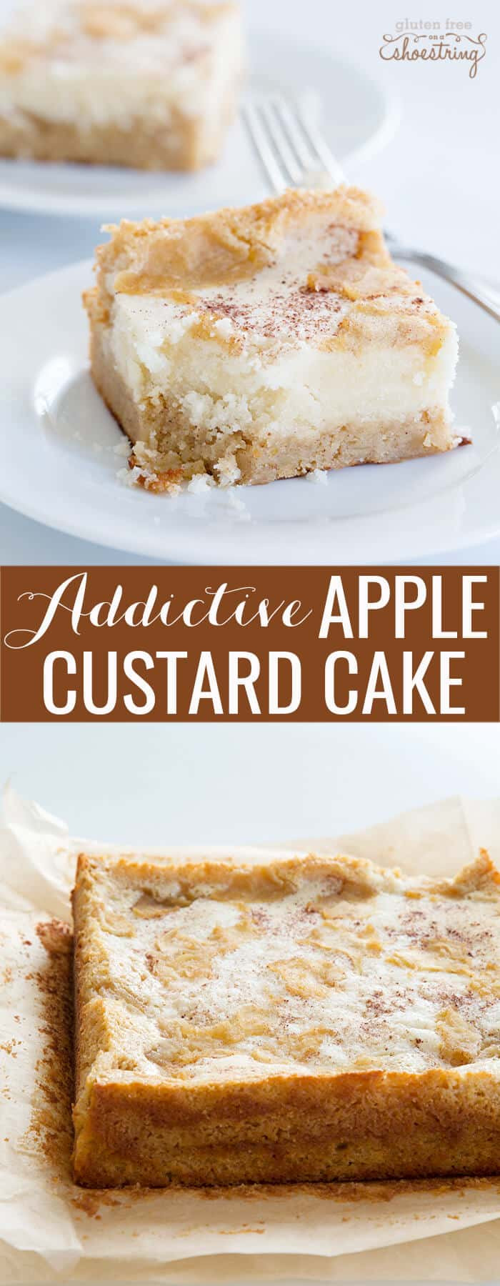 Gluten Free Apple Cake Recipe
 Easy Gluten Free Apple Custard Cake ⋆ Great gluten free