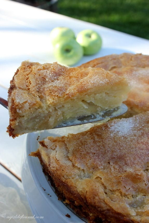 Gluten Free Apple Cake Recipe
 How to Make Gluten Free French Apple Cake