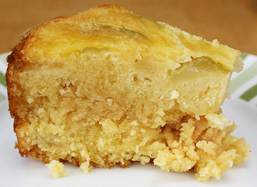 Gluten Free Apple Cake Recipe
 Gluten Free Apple Cake makes a deliciously moist cake