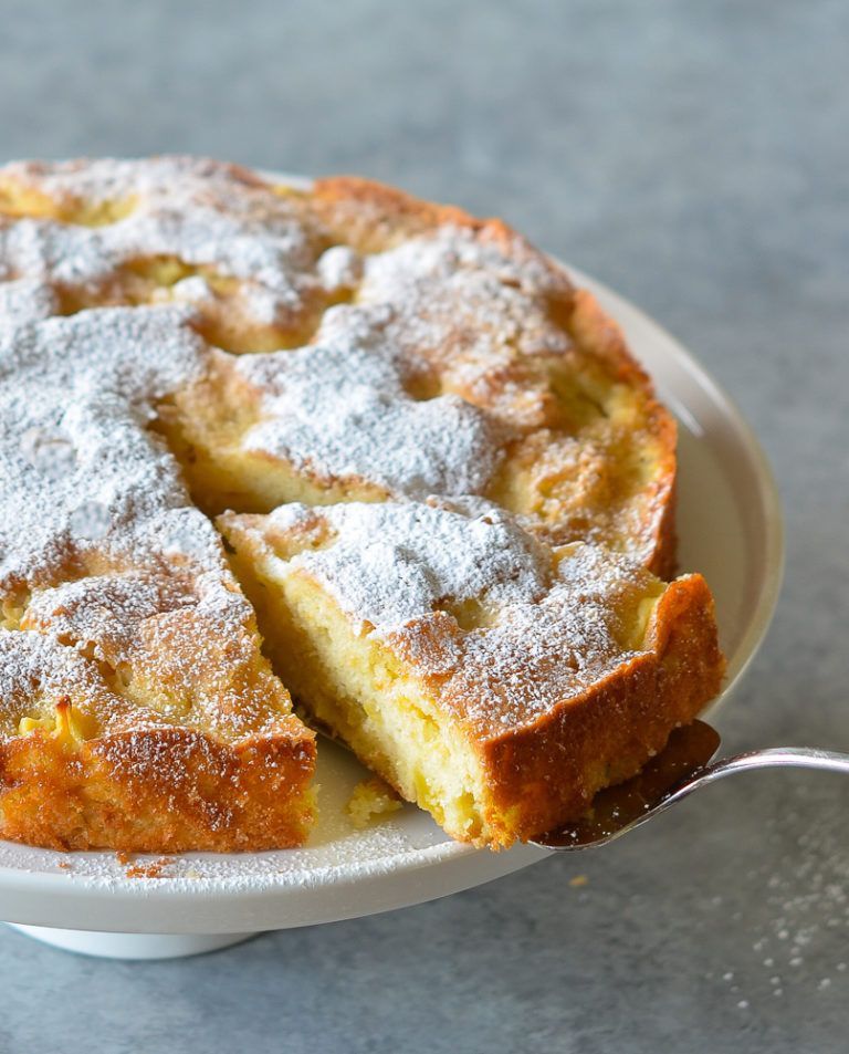 Gluten Free Apple Cake Recipe
 French Apple Cake Recipe