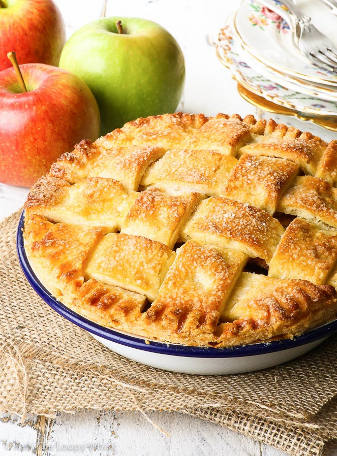 Gluten Free Apple Pie Filling
 Gluten Free Apple Pie The Loopy Whisk