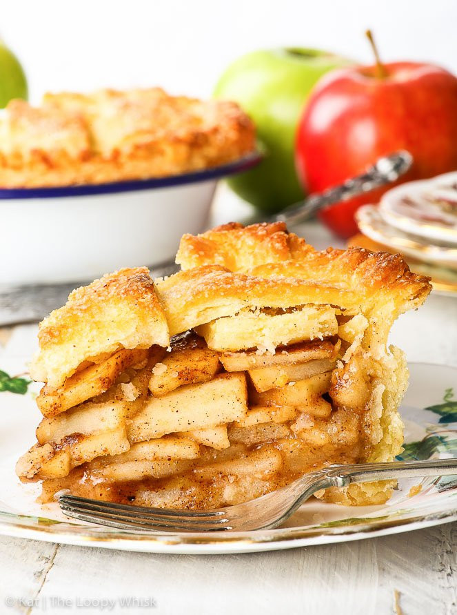 Gluten Free Apple Pie Filling
 Gluten Free Apple Pie The Loopy Whisk