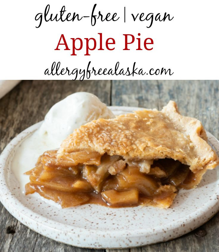 Gluten Free Apple Pie Filling
 Gluten Free Apple Pie Recipe