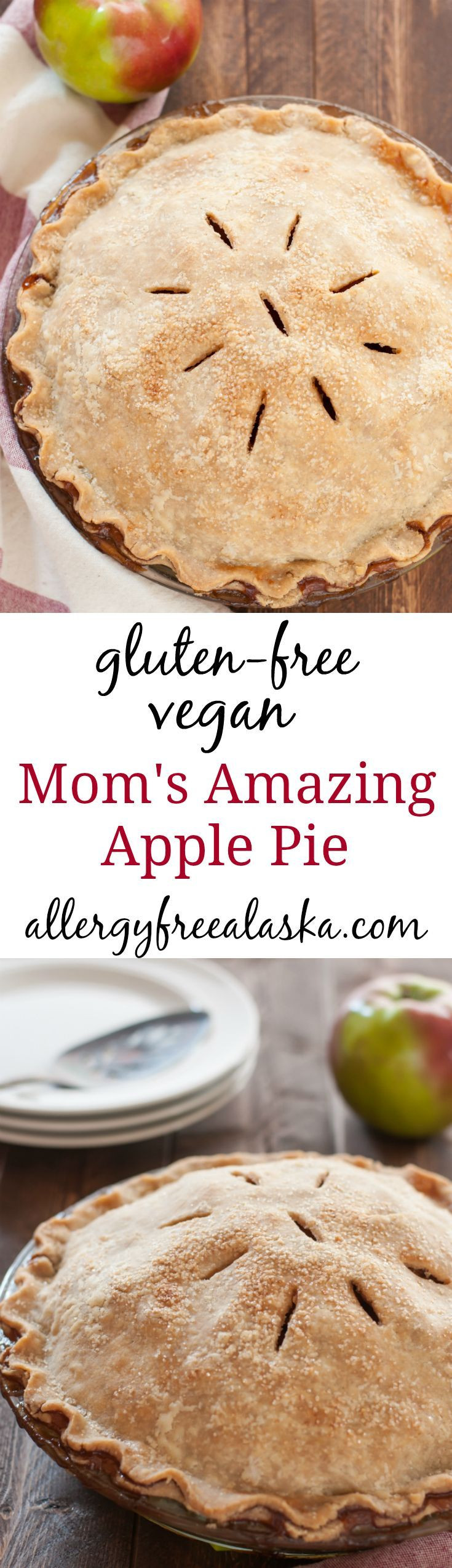 Gluten Free Apple Pie Filling
 Gluten Free Apple Pie Recipe