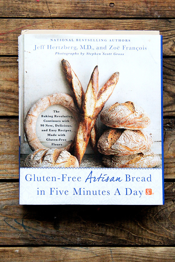 Gluten Free Artisan Bread In Five Minutes A Day
 The Best Gluten Free Bread Recipes