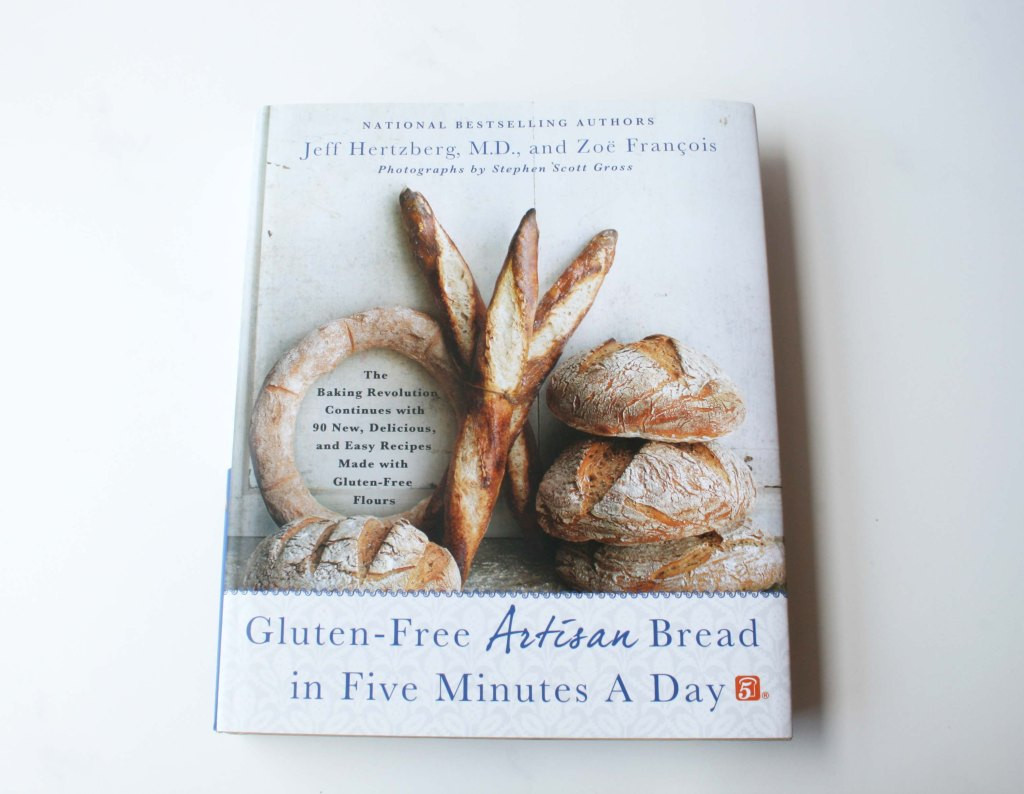 Gluten Free Artisan Bread In Five Minutes A Day
 Gluten Free Artisan Bread in 5 Minutes A Day review