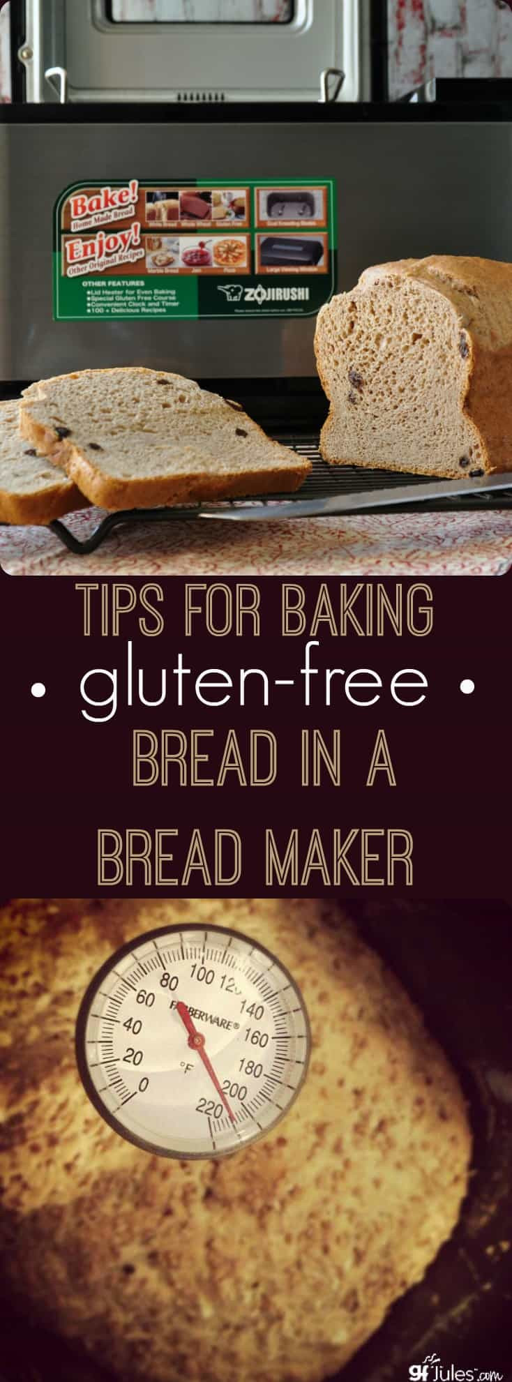 Gluten Free Bread For Bread Machine
 Baking Gluten Free Bread in a Breadmaker
