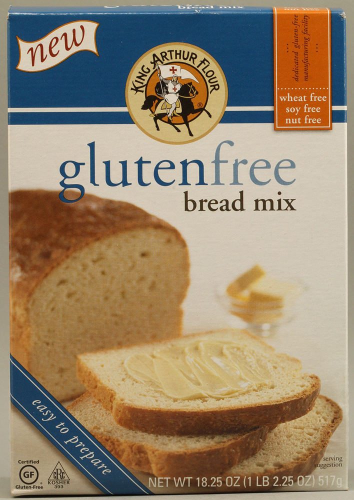 Gluten Free Bread Mix
 Best Gluten Free Bread Mixes of 2015 – The Gluten Free Awards