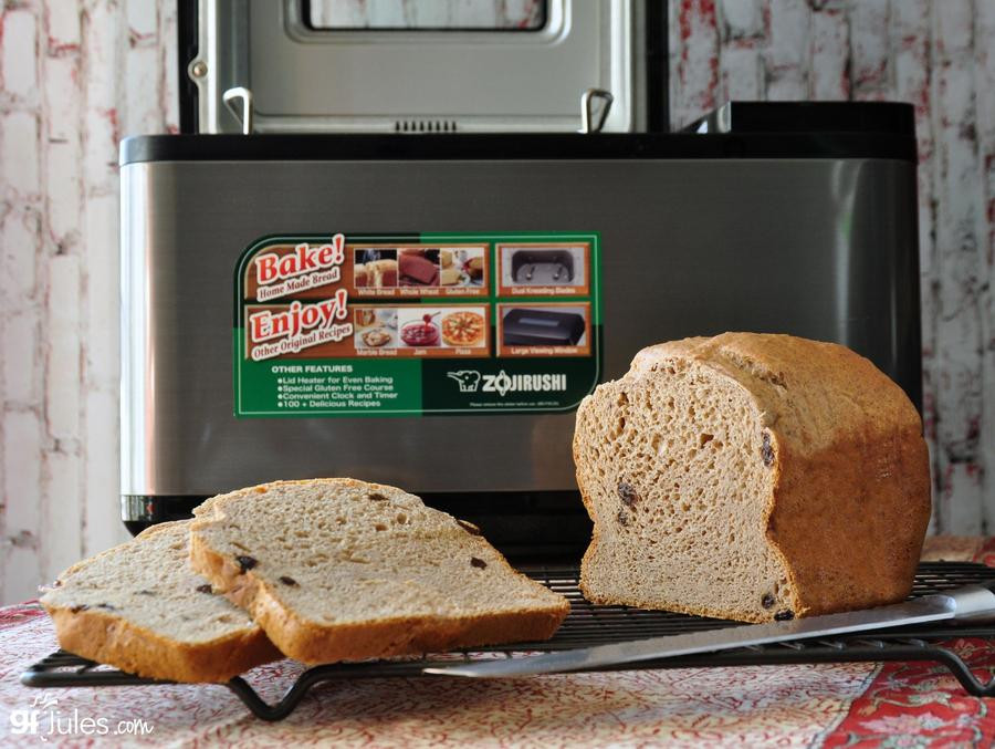 Gluten Free Bread Mix
 gfJules Gluten Free Bread Mix VOTED 1 BY GF CONSUMERS 3