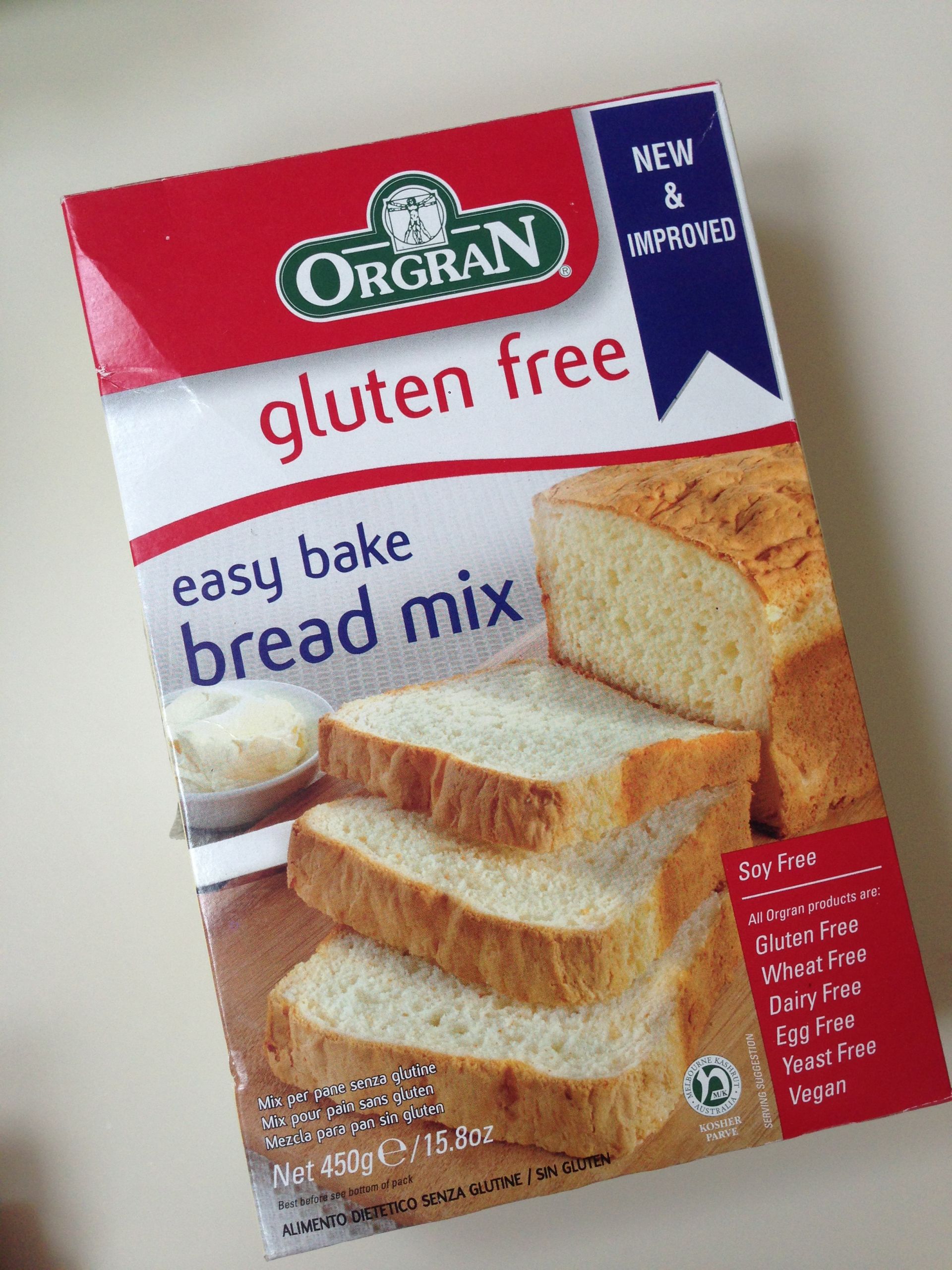 Gluten Free Bread Mix
 Bread to Bread The Best Gluten Free Bread Machine Mix