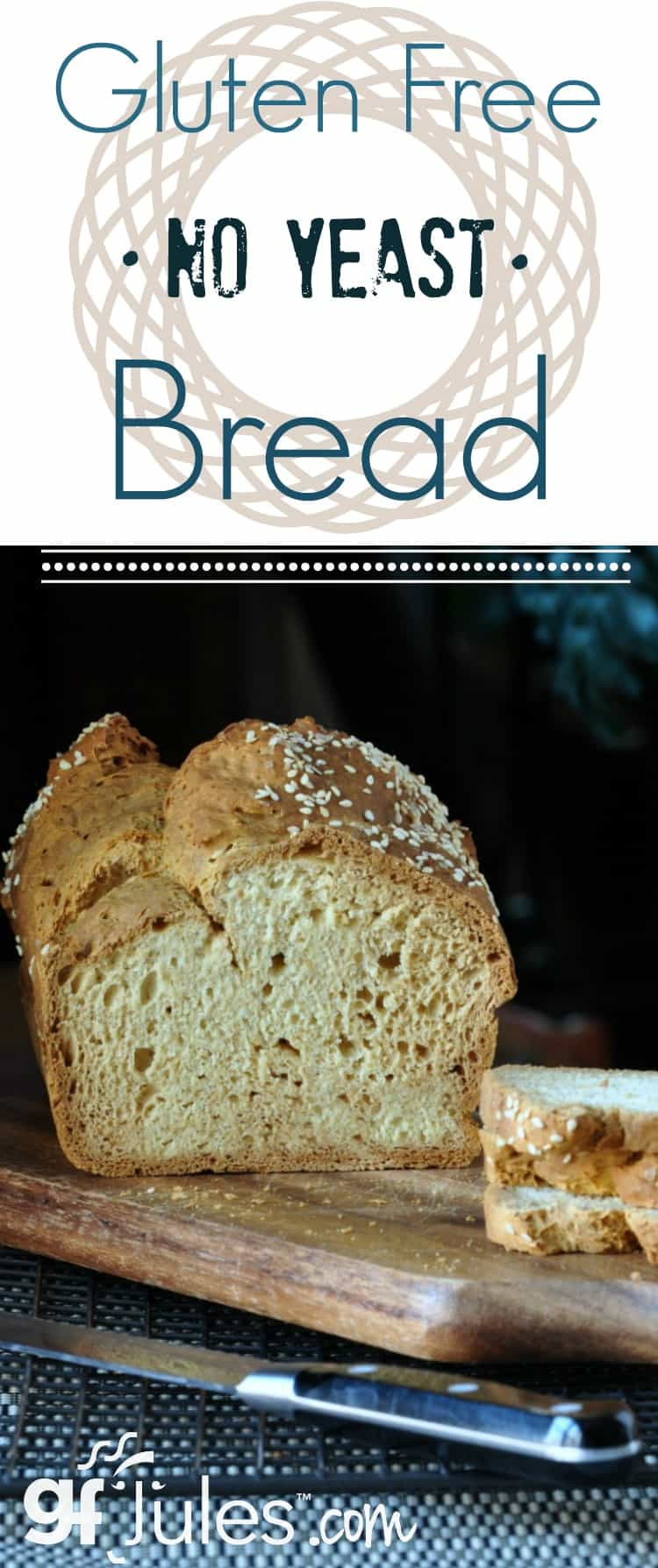 Gluten Free Bread Recipe No Yeast Beautiful Gluten Free No Yeast Bread Recipe for Sandwiches Gfjules