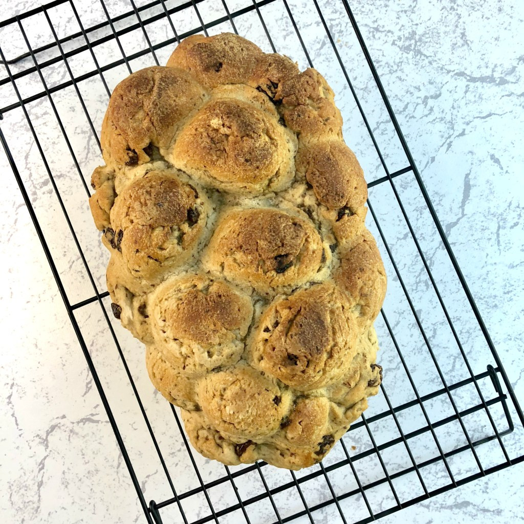 Gluten Free Challah
 Gluten Free Challah Recipe [From Scratch with Oat Flour]