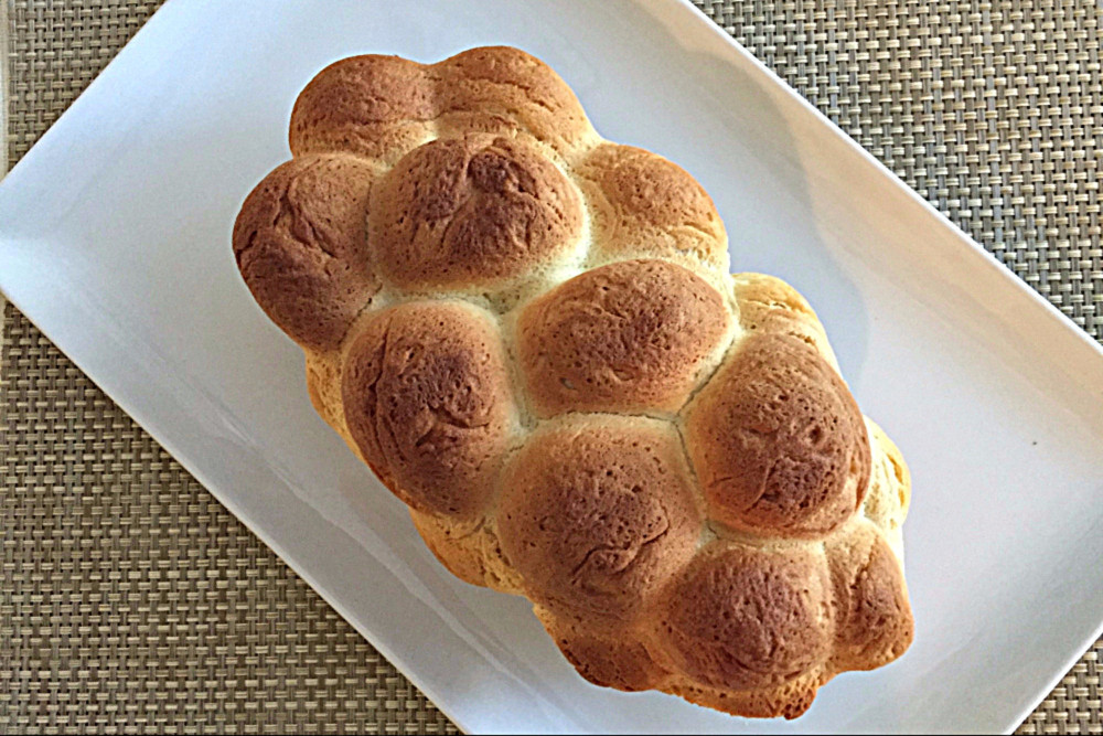 Gluten Free Challah
 Gluten Free Challah Recipe [From Scratch with Oat Flour]