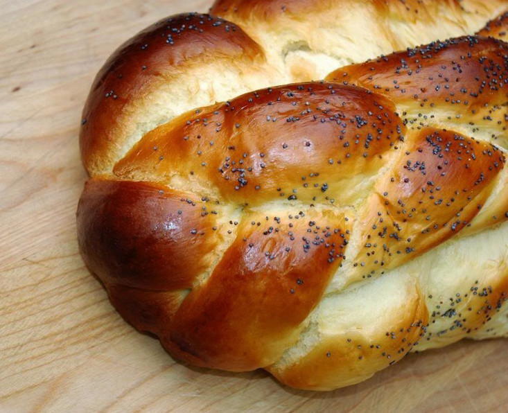 Gluten Free Challah
 Challah Bread Traditional and Gluten Free Versions for