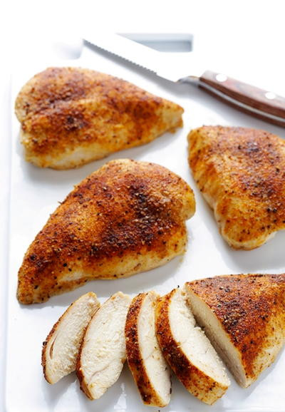 Gluten Free Chicken Breast Recipes Awesome Easy Gluten Free Baked Chicken Breasts