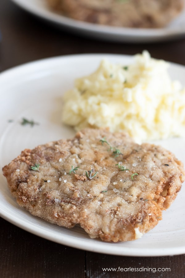 Top 20 Gluten Free Chicken Fried Steak - Best Recipes Ideas and Collections