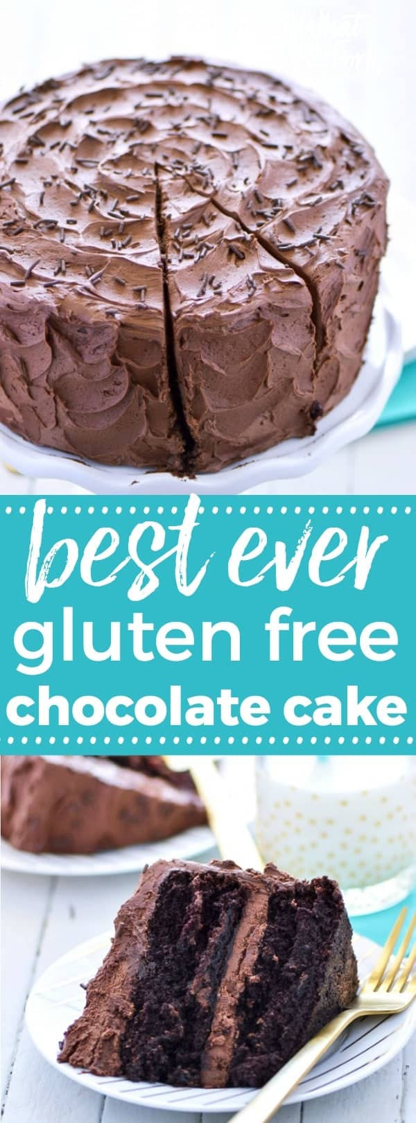 Gluten Free Chocolate Recipes
 The Best Gluten Free Chocolate Cake Recipe What the Fork