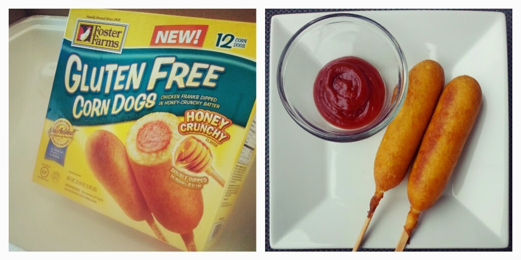 Gluten Free Corn Dogs
 Foster Farms Gluten Free Corn Dogs Are The Best Out There