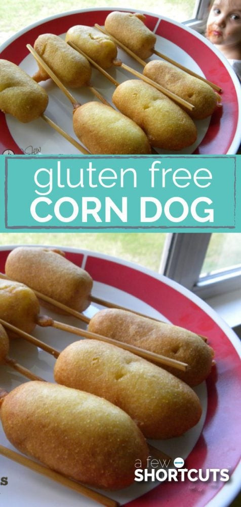 Gluten Free Corn Dogs
 Gluten Free Corndog The Best Ever A Few Shortcuts