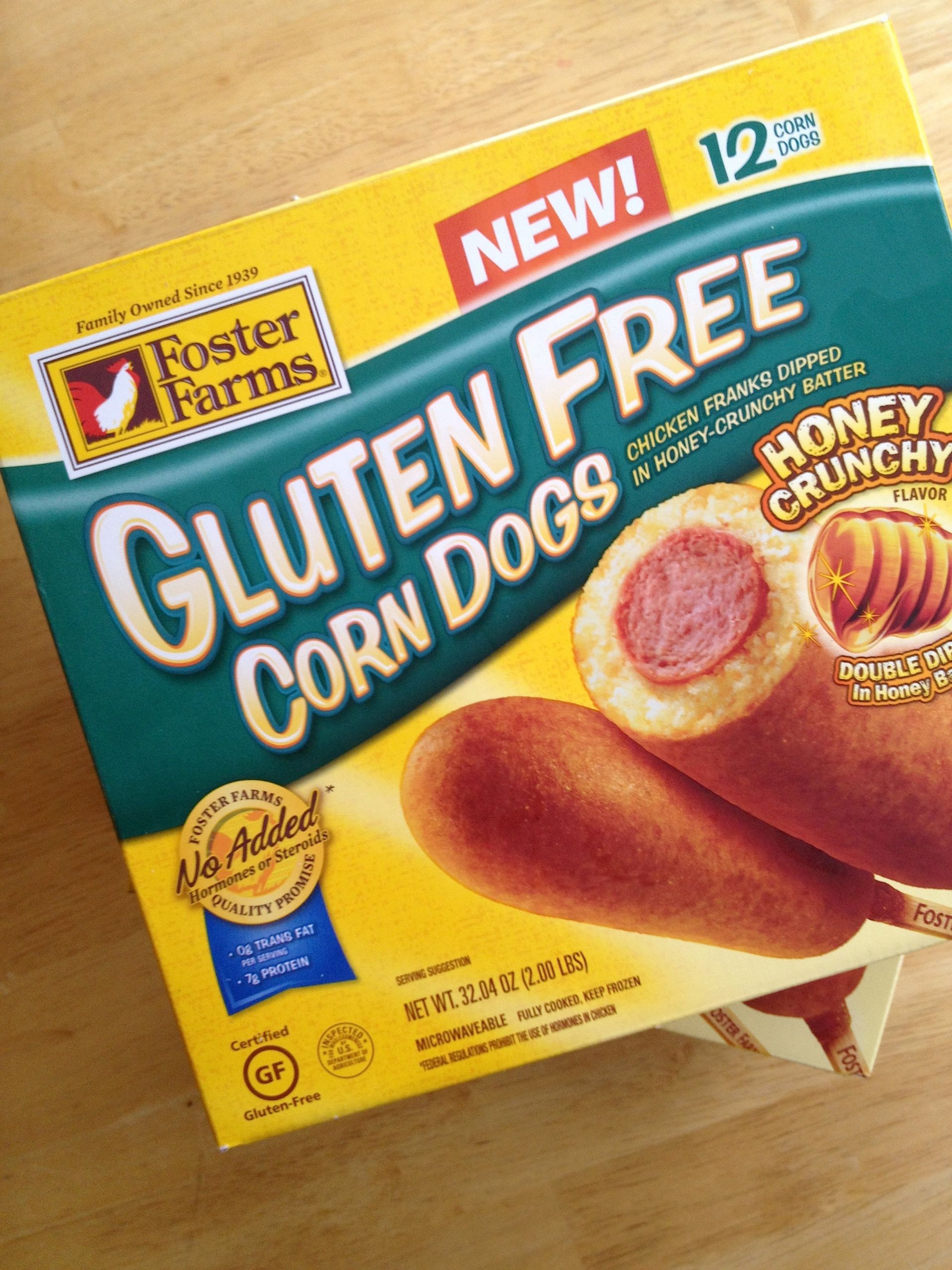 The Best Ideas for Gluten Free Corn Dogs - Best Recipes Ideas and ...