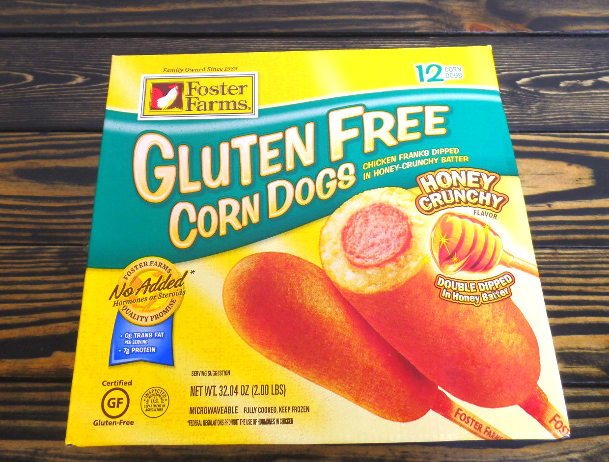 Gluten Free Corn Dogs
 Annie A to Z A Florida Lifestyle Blog Childhood Classics