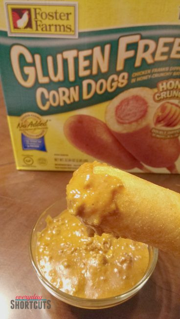 Gluten Free Corn Dogs
 Foster Farms Gluten Free Corn Dogs Dipping Sauce Recipe
