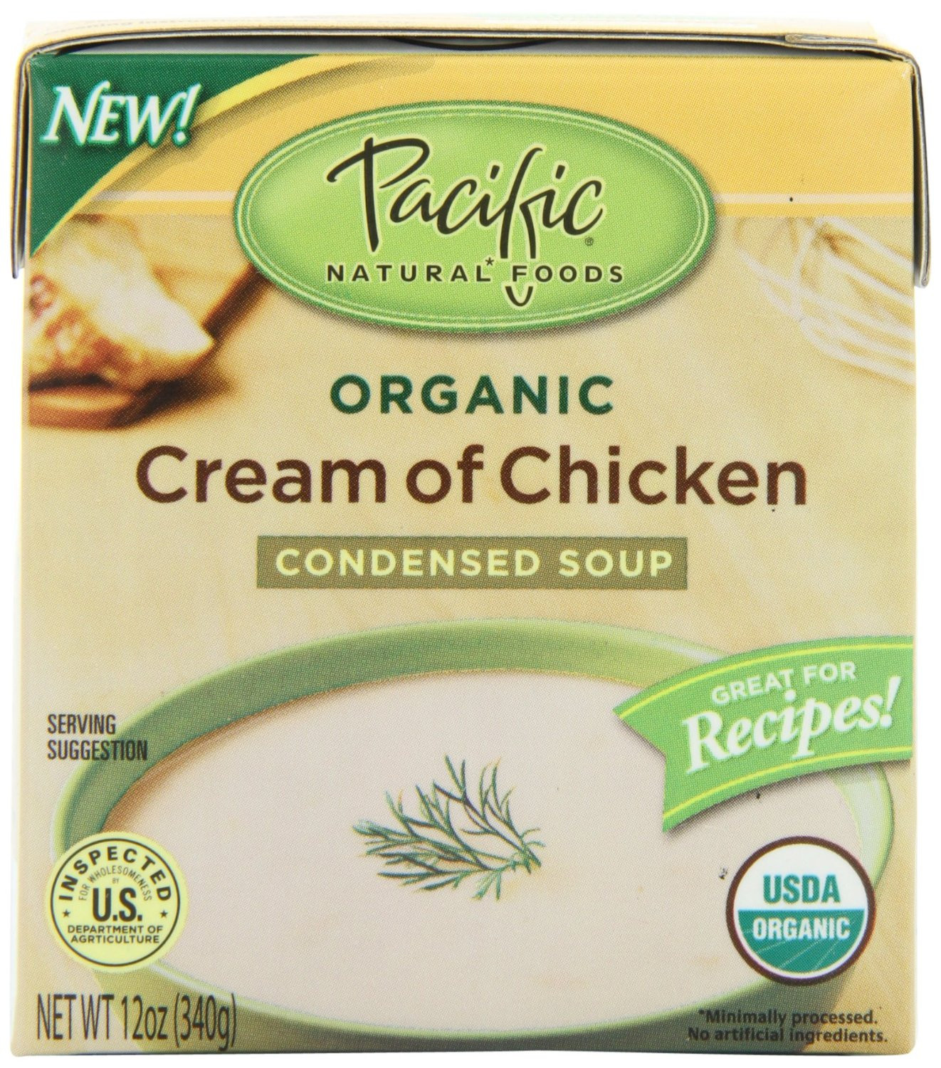 Gluten Free Cream Of Chicken Soup
 Gluten Free Coupons and Deals 1 30 The Peaceful Mom