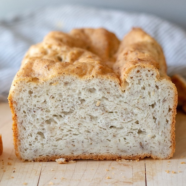 Gluten Free Dairy Free Bread Recipe
 Easy Gluten Free Bread Recipe – For an Oven or Bread Machine