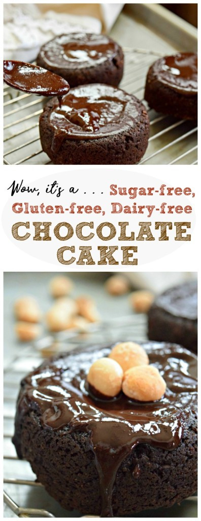 Gluten Free Dairy Free Cupcakes
 Wow It’s a Sugar free Gluten free Dairy free Paleo