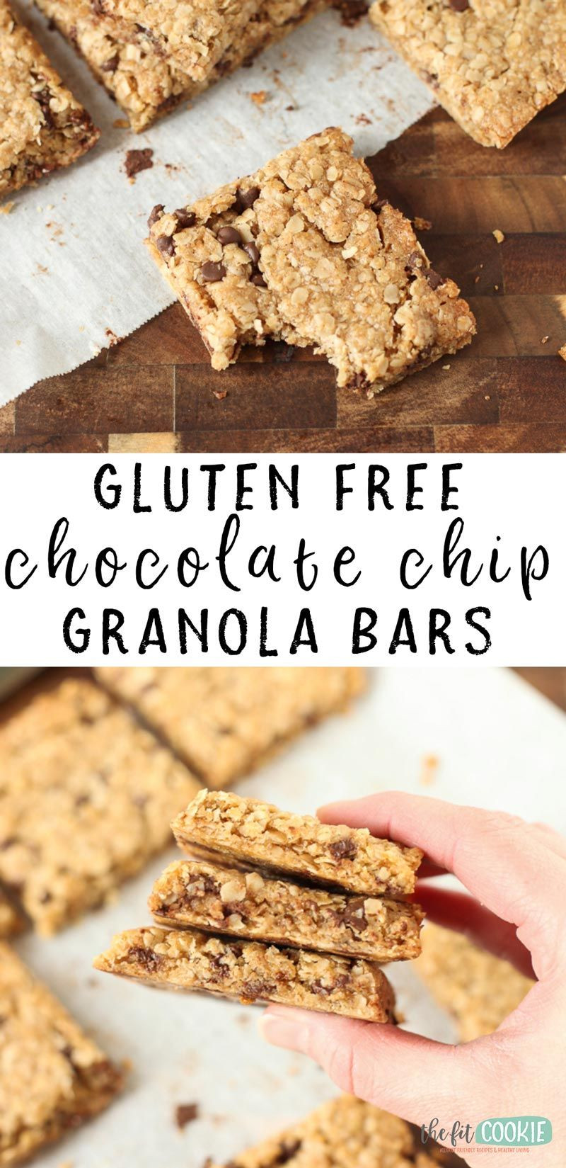 Gluten Free Dairy Free Desserts Store Bought
 Craving granola bars that are simple chewy and better