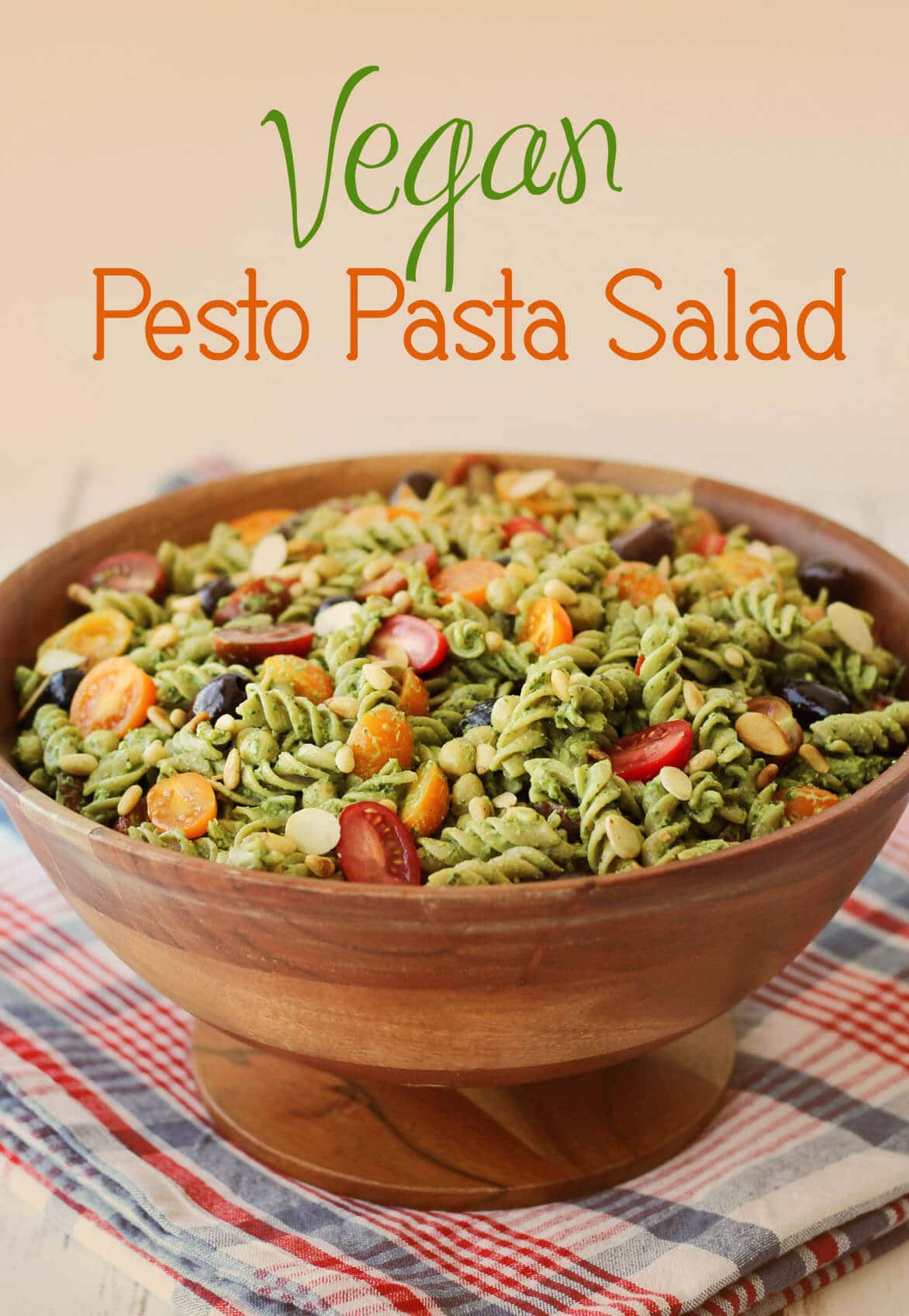 Gluten Free Dairy Free Pasta Recipes
 Vegan Pesto Gluten Free Pasta Salad