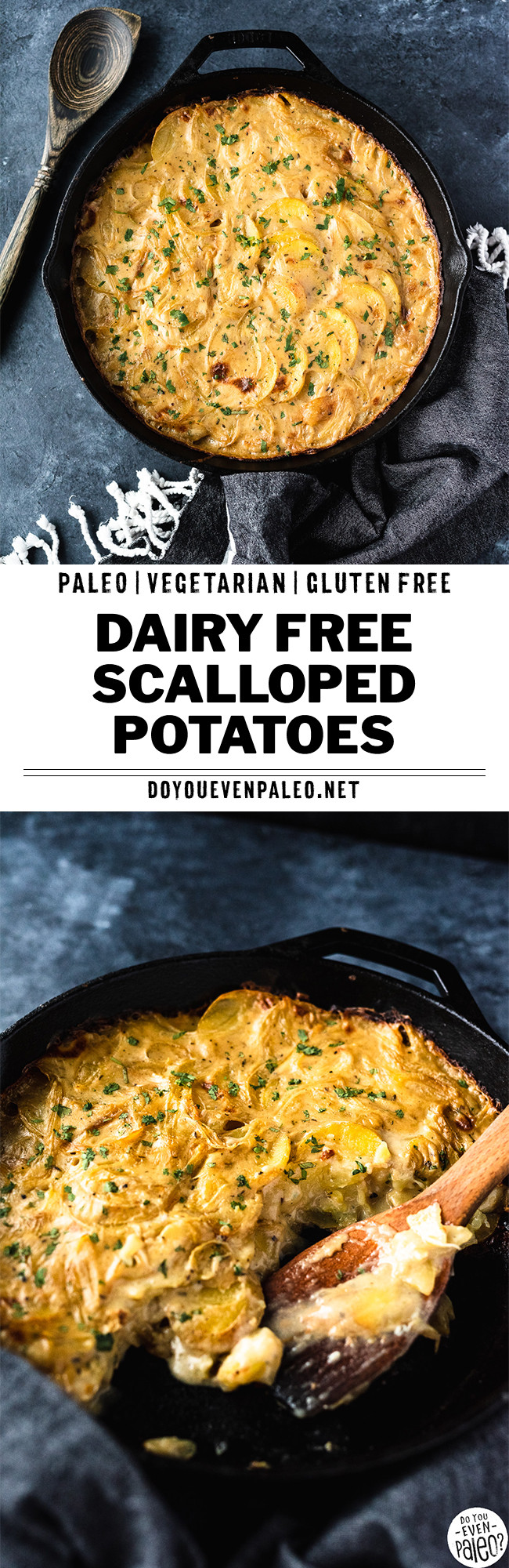 Gluten Free Dairy Free Scalloped Potatoes
 The 24 Best Ideas for Gluten Free Dairy Free Scalloped