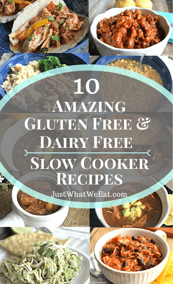 Gluten Free Dairy Free Slow Cooker Recipes Elegant 10 Amazing Gluten Free and Dairy Free Slow Cooker Recipes