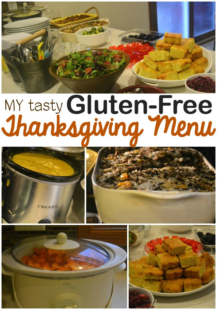 Gluten Free Dairy Free Thanksgiving
 Gluten Free Thanksgiving Menu – Make the Best of Everything