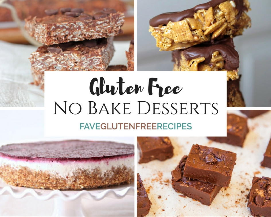 Gluten Free Desserts Recipe
 Gluten Free Desserts Best No Bake Recipes