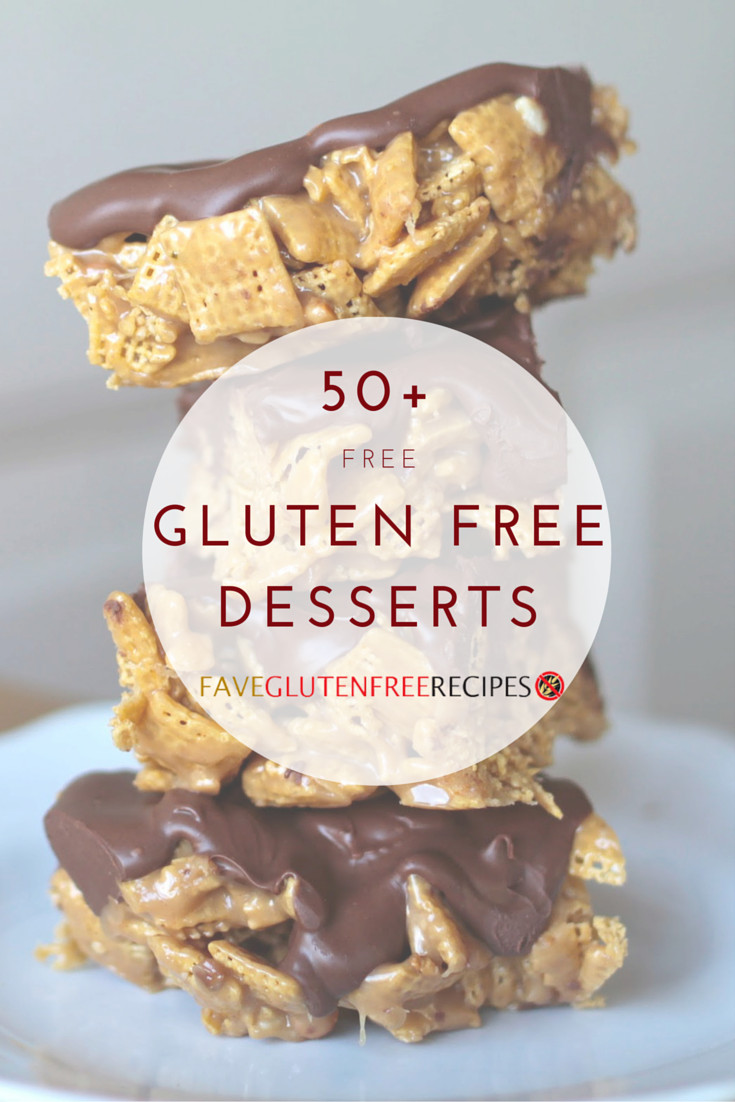 Gluten Free Desserts Recipe
 the hunt for easy gluten free desserts Take a look at