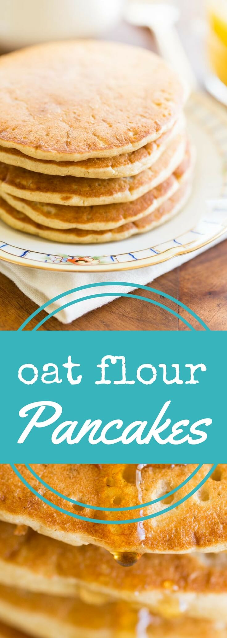 Gluten Free Flour Pancakes
 Oat Flour Pancakes Gluten Free • Recipe for Perfection