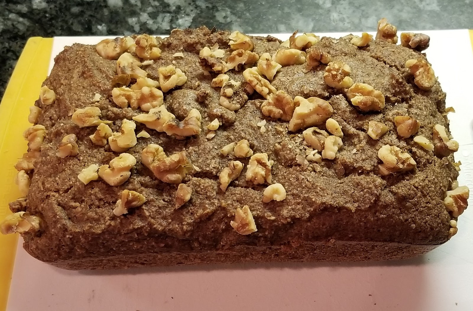 Gluten Free High Fiber Bread
 Carrie s Kitchen Creations LOW CARB Cinnamon Loaf A High