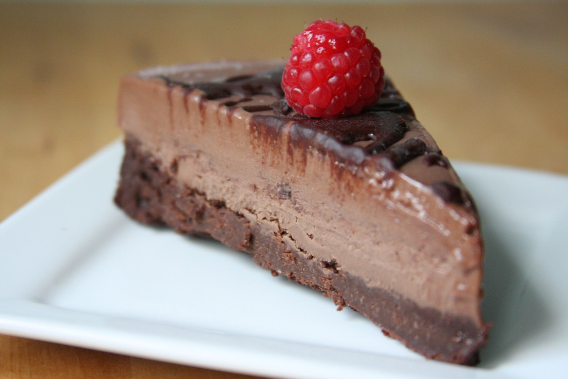 Gluten Free Lactose Free Desserts
 Chocolate Brownie Icecream Cake