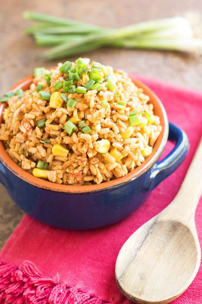 Gluten Free Mexican Rice
 Easy Mexican Rice Recipe