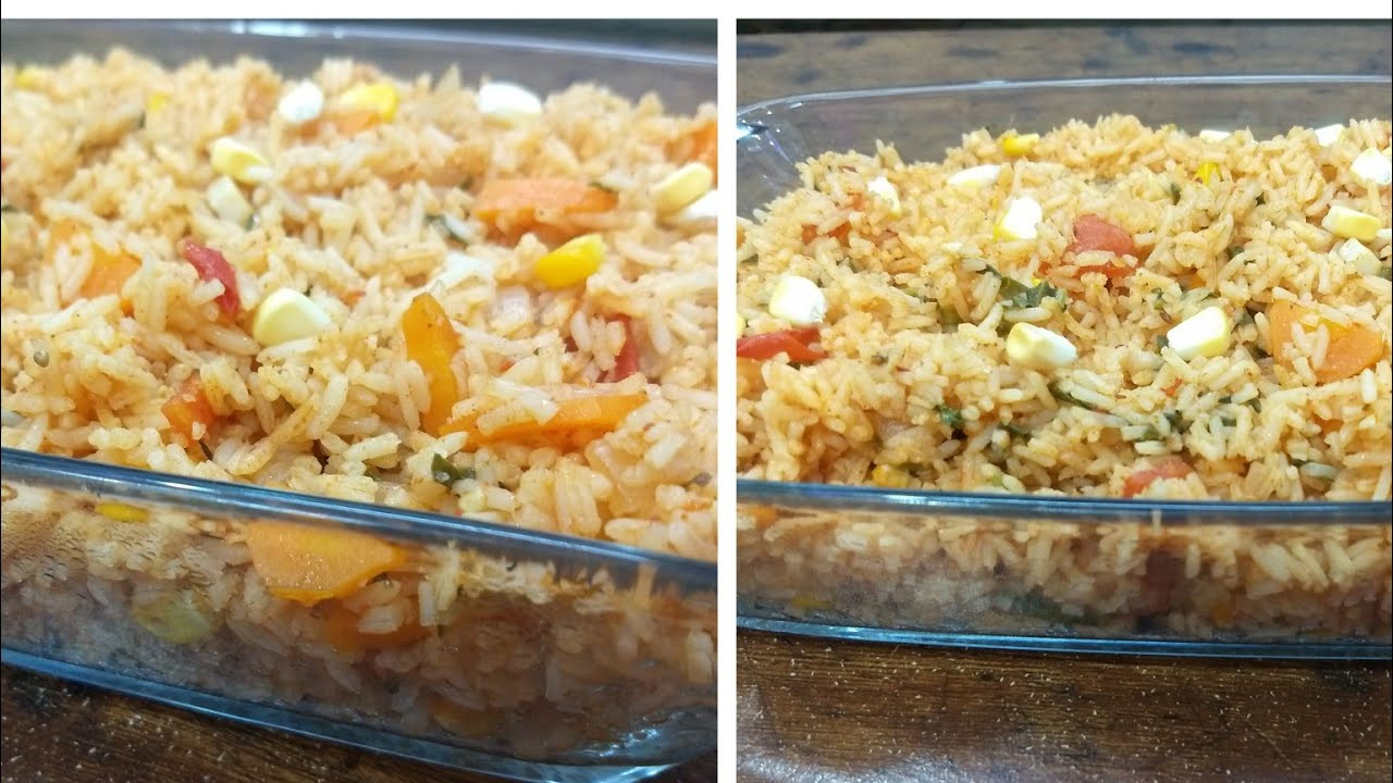 Gluten Free Mexican Rice
 Authentic Mexican Rice Spanish Rice Vegan & Gluten free
