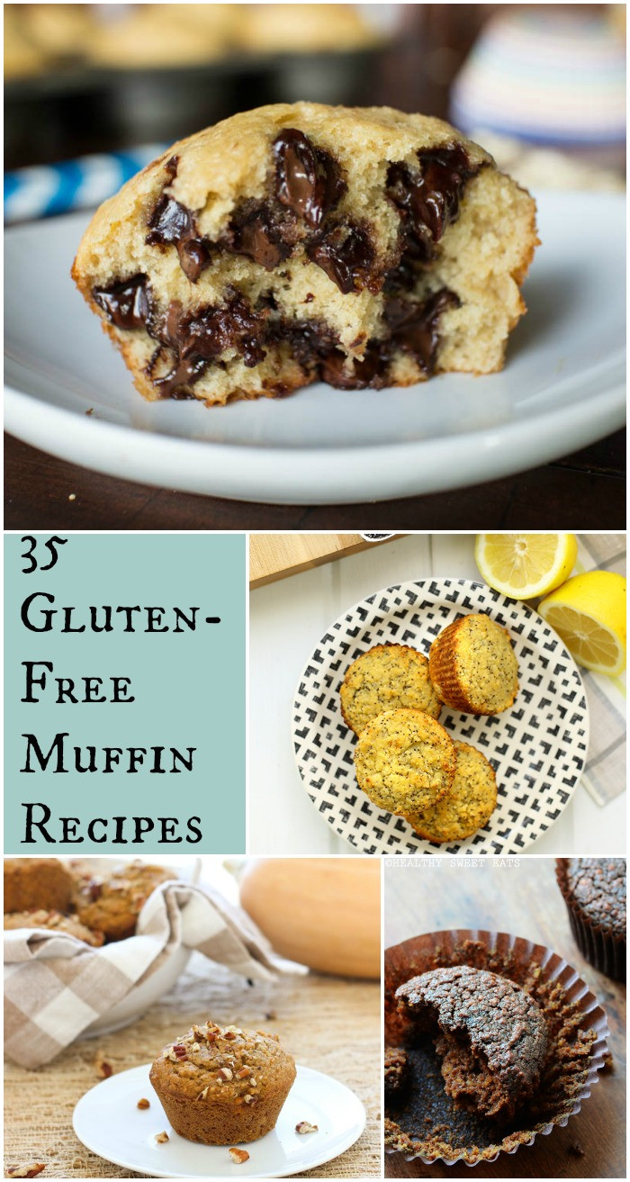 Gluten Free Muffins Recipes
 35 Gluten Free Muffin Recipes The Roasted Root