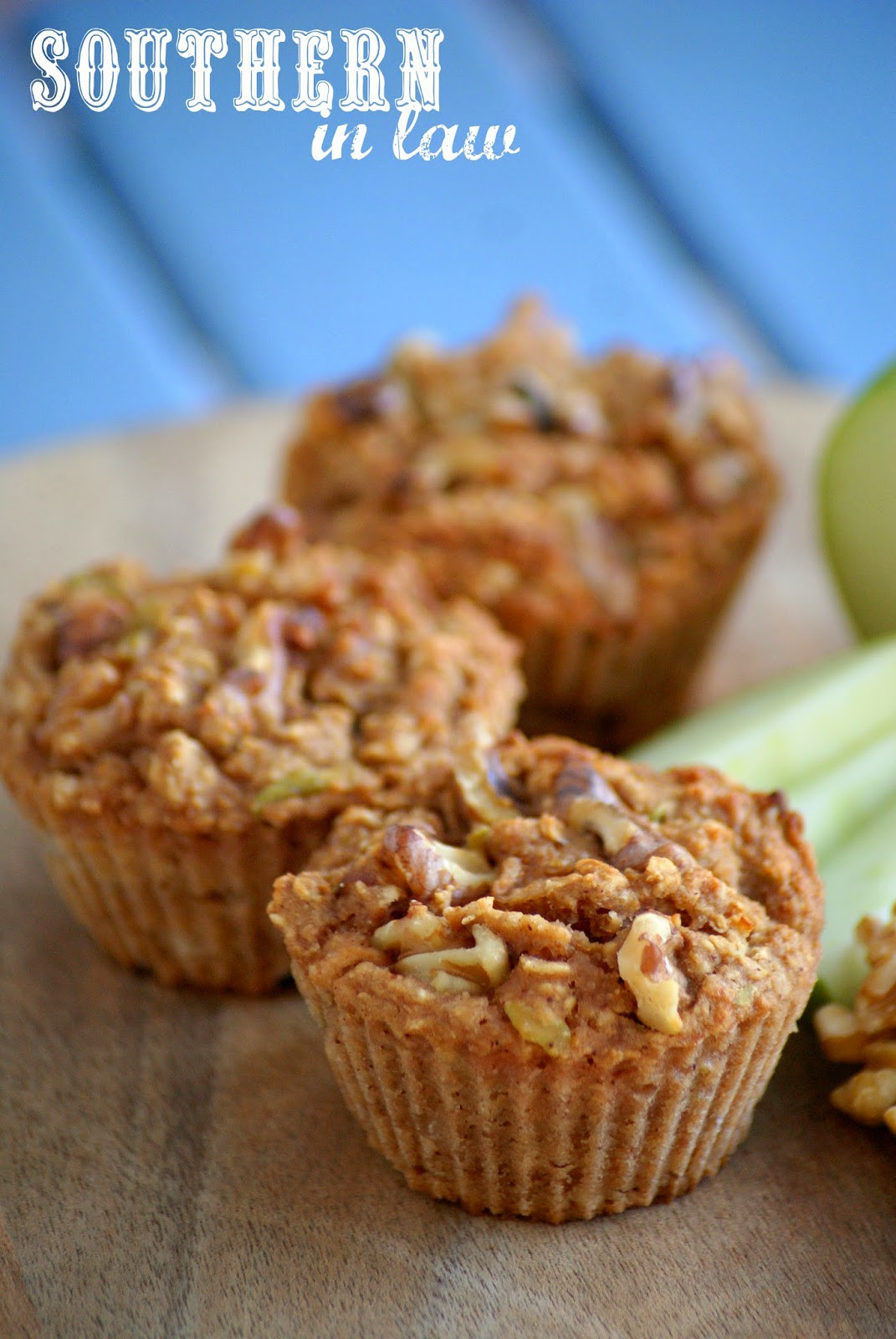 Gluten Free Muffins Recipes
 Southern In Law Recipe Apple Walnut Muffins
